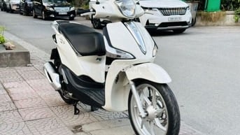 Piaggio Liberty Trắng 125 abs nguyên bản biển 29