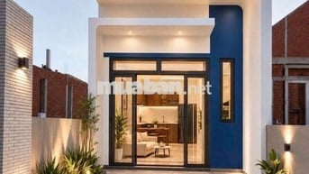 Nhà cấp 4 hiện đại, giá full 1ty350 đầy đủ nội thất. Sổ riêng thổ cư