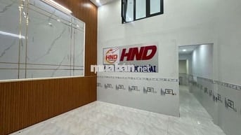 4,5M*16M - 1 lầu - hẻm xe hơi lê văn khương 