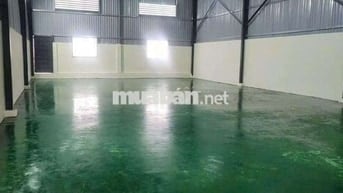 Xưởng An Phú Đông Q12 450m giá 30 triệu