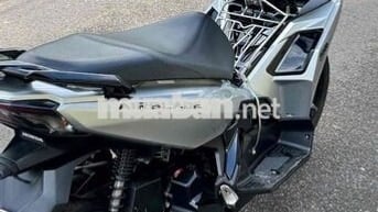 Honda Air Blade Bạc 3xxxx km