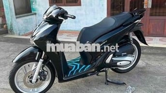 Honda SH 125 CBS 2024 Đen