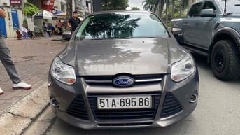Ford Focus 2013 - Một chủ - xe lên nhiều option