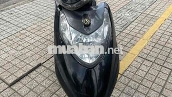 SYM Attila 2024 Đen