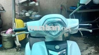 Yamaha Grande 2016 Trắng