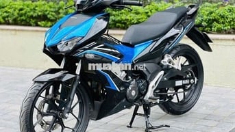 Honda Winner X Đen, Xanh xe biển 29 máy zin 
