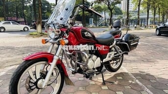 Suzuki GZ150-A 2022 Đỏ xe chính chủ zin99%