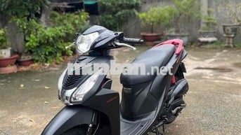 Honda Vision Đen nhám