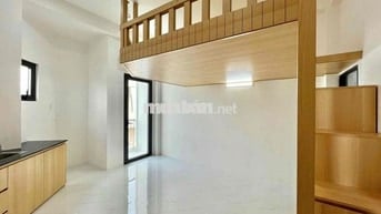 PHÒNG CÓ GÁC CÓ BAN CÔNG Ở ĐƯỢC NHIỀU NGƯỜI FULL NỘI THẤT GIÁ RẺ