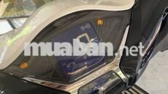 Honda SH 125i ABS 2025 Đen 3.800 km