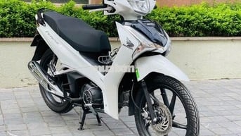 Honda Future Trắng Đã sử dụng