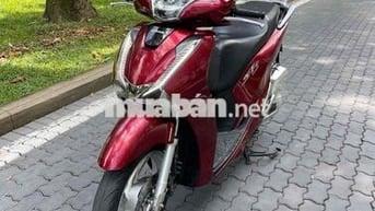 Honda SH 125 2017 Smartkey Đỏ