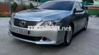 Toyota Camry 2.5Q 2013 Bạc