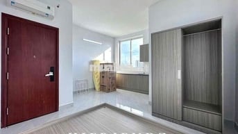 siêu phẩm căn Hộ cửa sổ view kính nhà mới siêu đẹp keng gần Ueh N