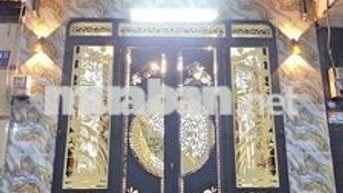 BÁN NHÀ BÌNH TÂN 4X12 HẺM XE HƠI