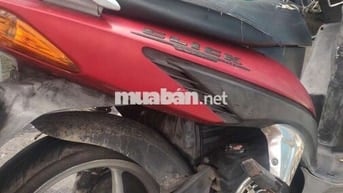 Honda Click 2024 Đỏ