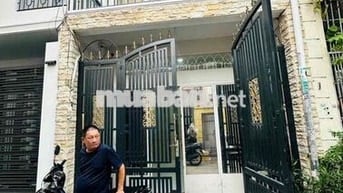nhà thuê hẻm 3 gác vườn lài, nhà mới