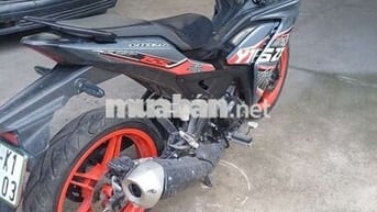 Yamaha Exciter 155 Đen, Đỏ Đã sử dụng đẹp  keng