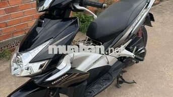 Honda Air Blade 2010 Đen Tự động Chống trộm