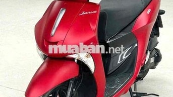 Yamaha Janus 2019 125cc Đỏ 17000km