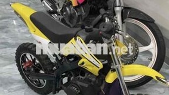 Xe cào cào mini 50cc Vàng đã sử dụng