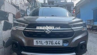 Suzuki XL7 Nâu 7 chỗ 68.904 km