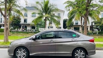 Honda City TOP 2018 Nâu 8.5 vạn km