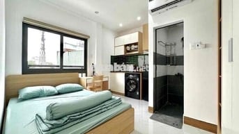 căn hộ mới xây ngay Emart Phan Văn Trị, đầy đủ nội thấy giữ đến 1/9