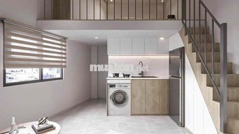 TRỐNG LẠI CĂN DUPLEX FULL NỘI THẤT MỚI 100%🌺PHAN VĂN HỚN🌺