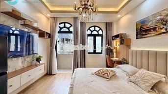 TRỐNG LẠI CĂN STUDIO FULL NỘI THẤT MỚI 100%🌺SONG HÀNH🌺HỐC MÔN🌺