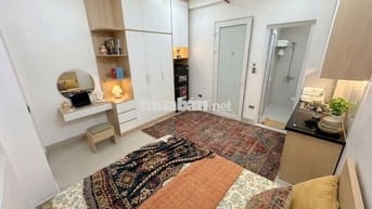 Phòng full nội thất,máy giặt,máy sấy An Sơn - Đại La- Hai Bà Trưng