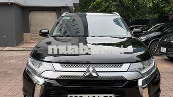 Mitsubishi Outlander 2020 Đen
