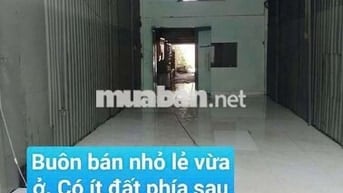 Nhà 4*30 Mặt Tiền Đường Tư Đón Vĩnh Lộc A + Có Đất trống trồng rau 