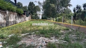 Chính chủ cần bán lô sẵn thổ cư mặt tiền đường nhựa
