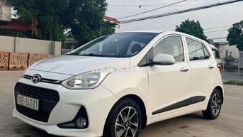 Hyundai Grand i10 1.2 Số tự động Trắng