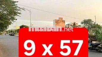 MẶT TIỀN LỘ 13M - GẦN BV NHI ĐỒNG, ĐẠI HỌC FPT