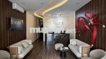 Sẵn 7 phòng, phù hợp với những mô hình cần nhiều khu chức năng