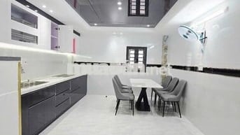 Bán Nhà Đường Số 4 BHH Bình Tân HXH – 5 Tầng – 62m2 – 8.5T TL