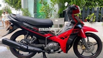 Yamaha Sirius 2016 Đỏ đen