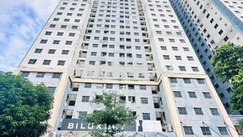 Bán căn góc chung cư phố nghiêm Xuân Yêm 3ngủ 2 wc full nội thất 2 tho