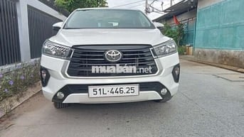 Toyota Innova 2022 Trắng