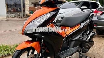 Honda Air Blade 125 2014 Cam đen