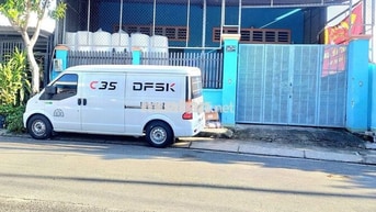 Xưởng bán DT 10x25, mặt tiền Thới Thới Thôn 15 gần sân banh Thới Tứ