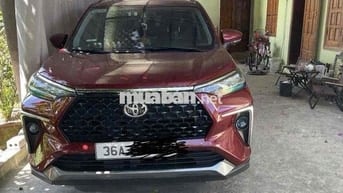 Toyota Veloz Cross 2023 Đỏ 7 chỗ 130.000km