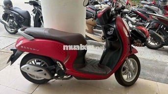 Honda Scoopy 2024 Đỏ 15.164 km