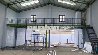 CHO THUÊ KHO MỚI 100% 600m2 35triệu - TRẦN CAO 8m - GÁC LỬNG - ĐIỆN 3p
