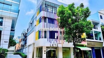 Cần cho thuê Mặt Bằng Góc 2MT Điện Biên Phủ P.3 Q.3 ngay khúc Bàn Cờ