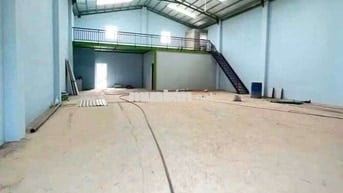 xưởng cho thuê bà điểm hóc môn DT 600 m giá 35tr