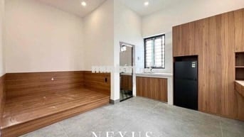 Khai trương căn hộ mới Studio gác lửng Full nt gần Lotte