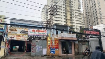 Cho thuê mặt bằng, mặt tiền đường Hậu Giang, diện tích 2500m2